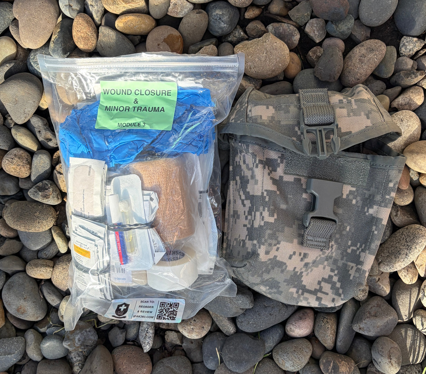 Module 3 - Wound Closure & Minor Trauma  — Introductory Price