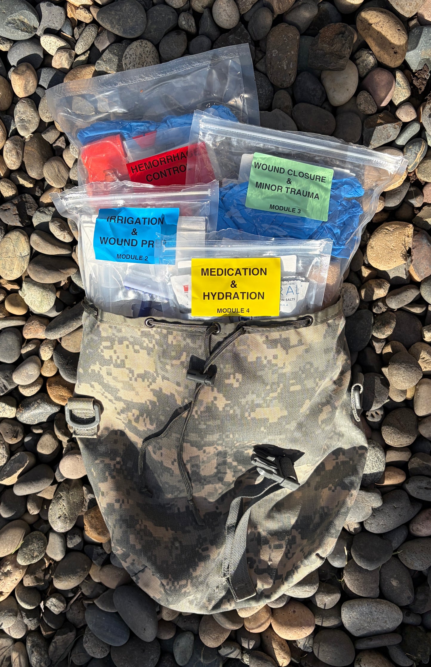 IFAK360 Complete Kit — Introductory Price
