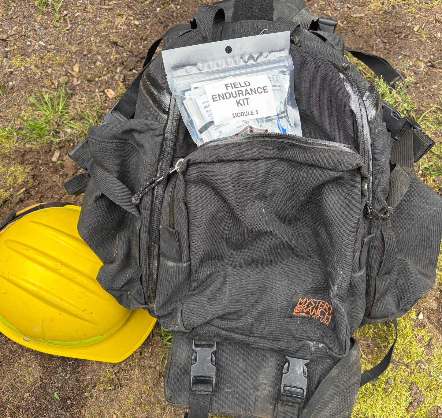 Module 5 - Field Endurance Kit — Introductory Price