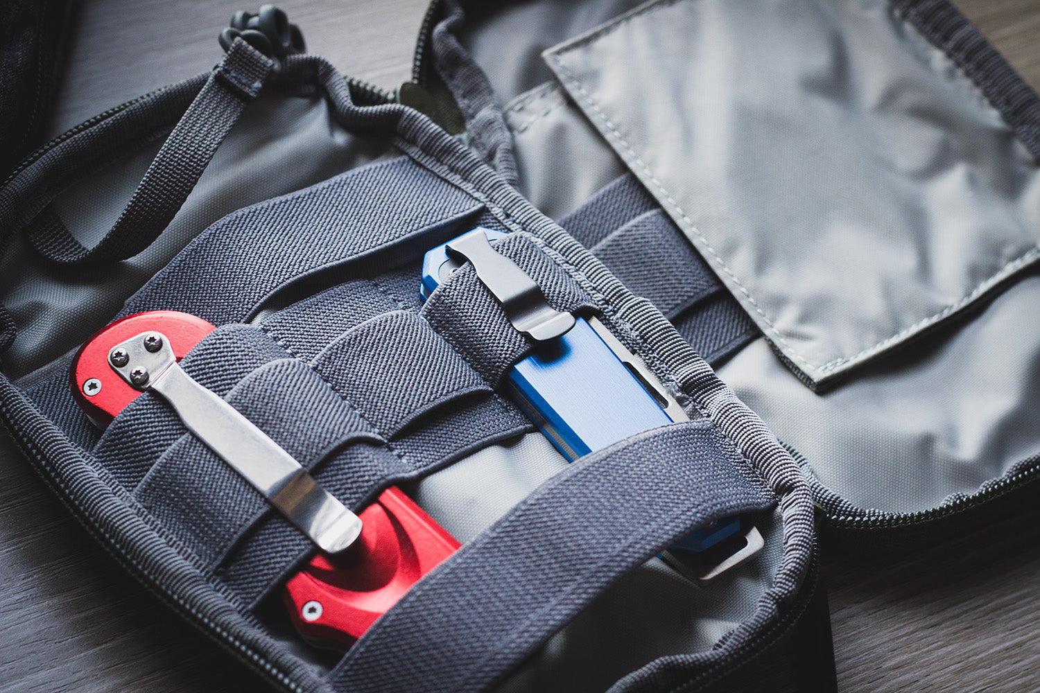 EDC / MOLLE / Belt / Pocket Organizer Elite Survival Systems