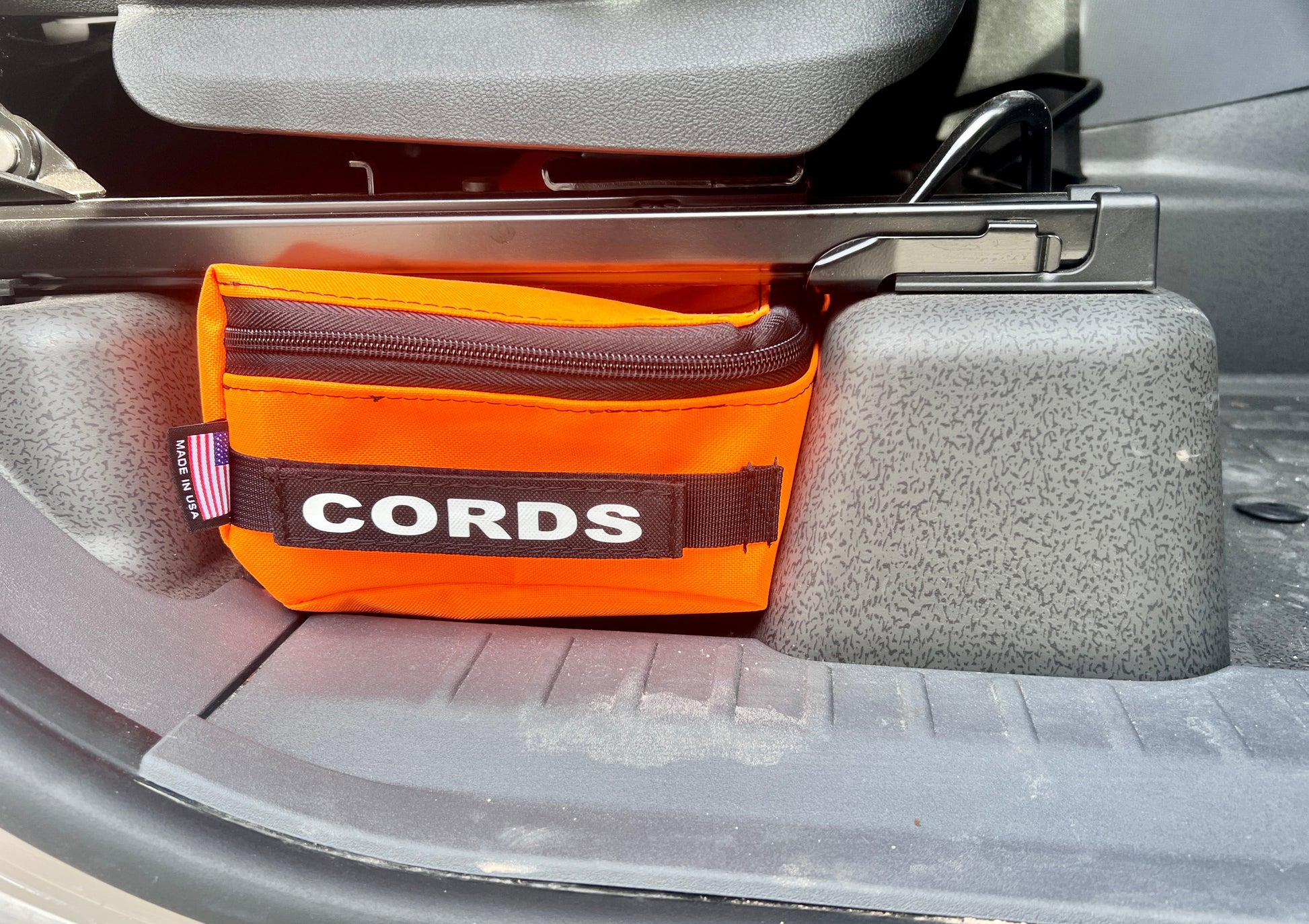 INEOS Grenadier Under Seat Storage Bags Single Overland Gear Guy