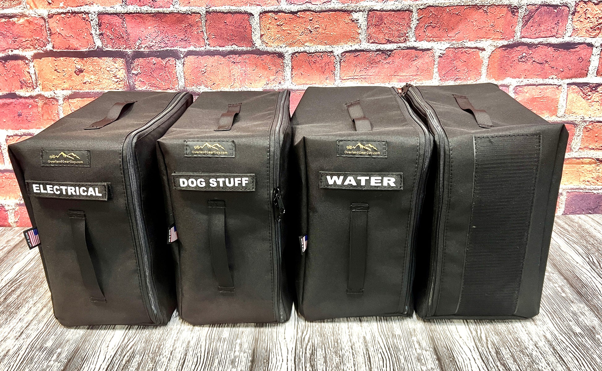 JC Storage  Bags - Organizational Bags Overland Gear Guy