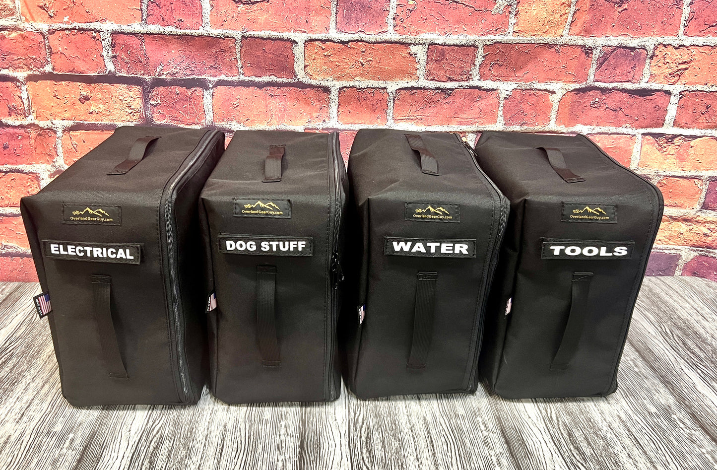 JC Storage  Bags - Organizational Bags Overland Gear Guy