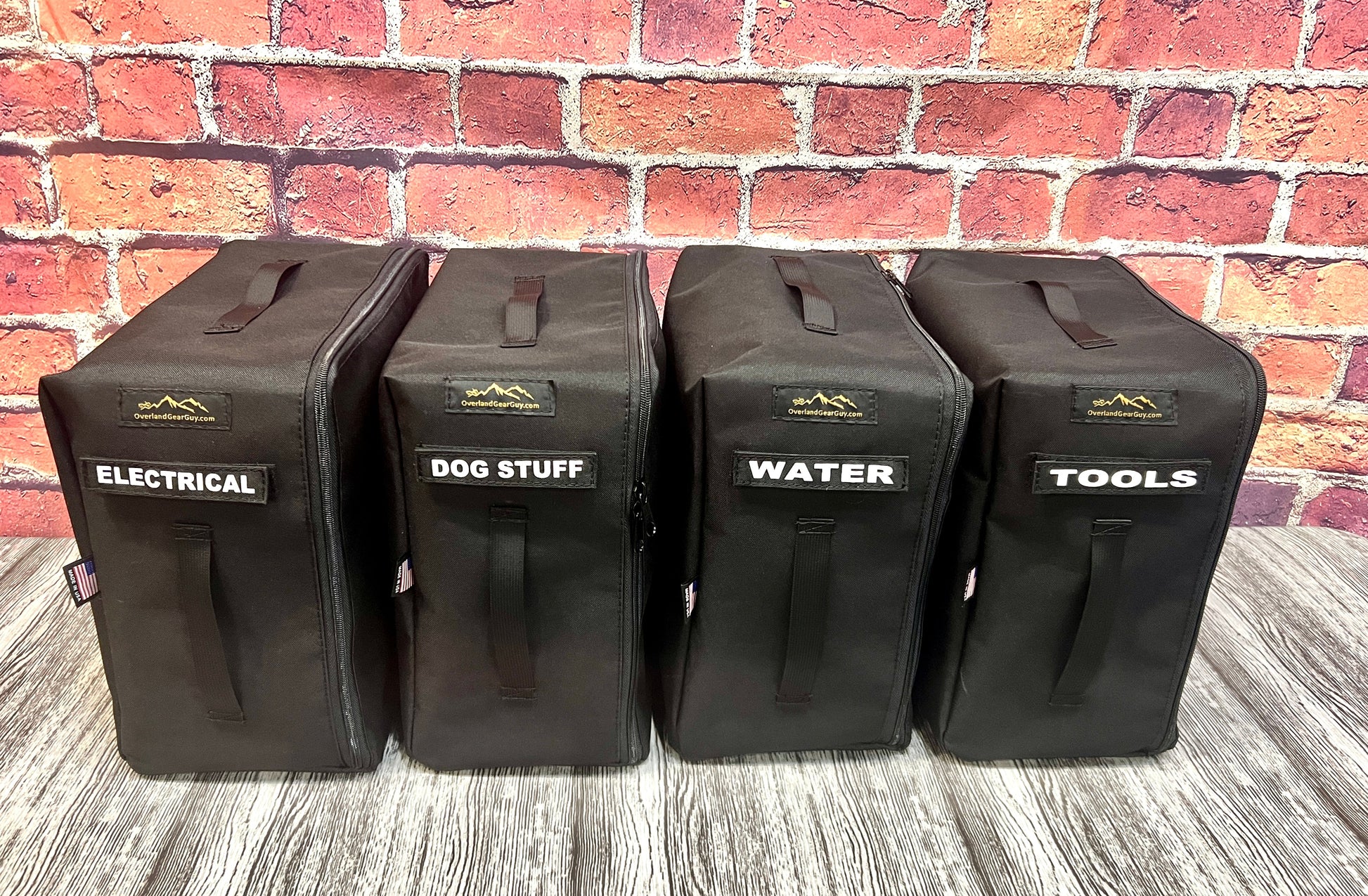JC Storage  Bags - Organizational Bags Overland Gear Guy