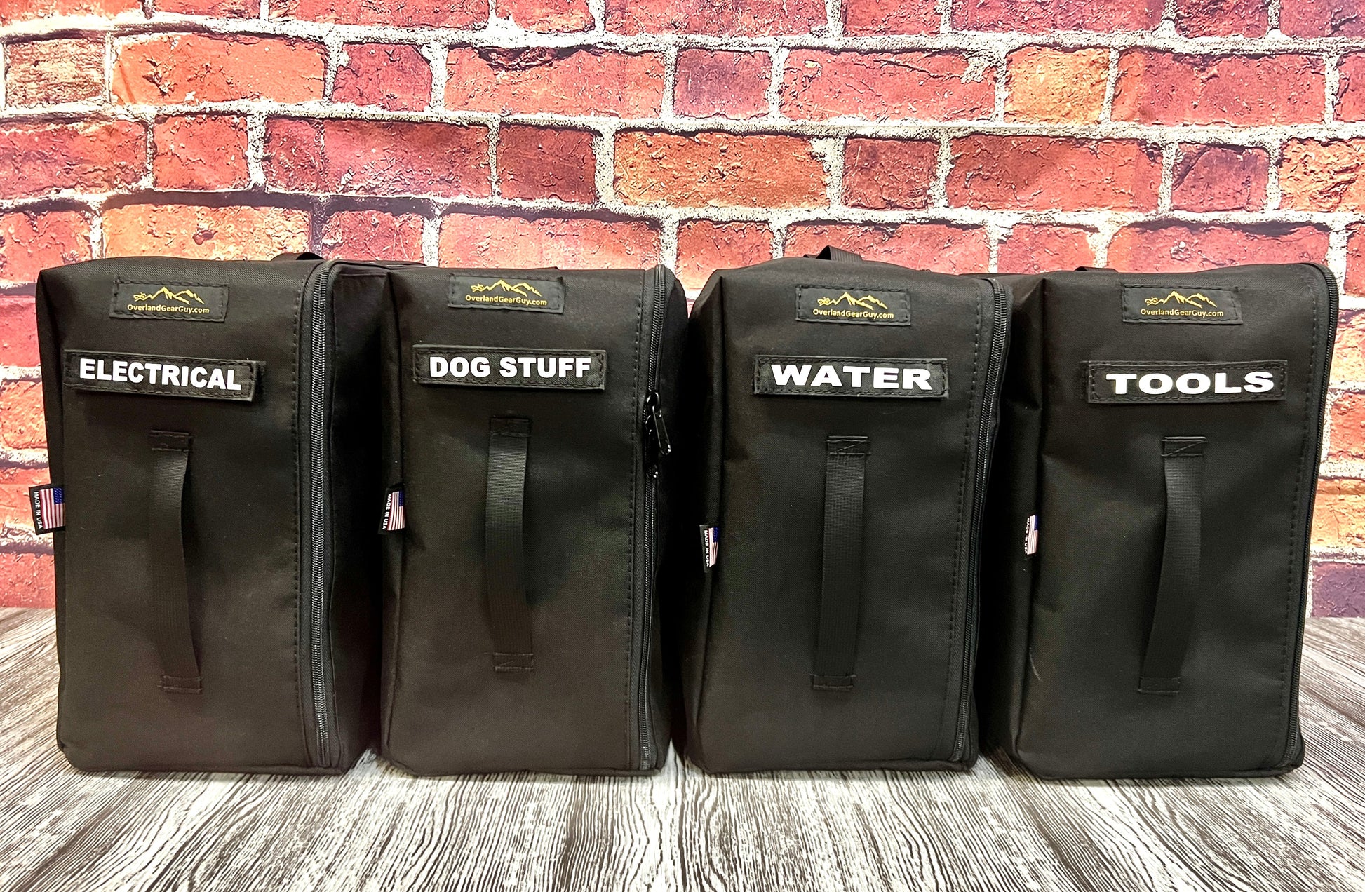 JC Storage  Bags - Organizational Bags Overland Gear Guy
