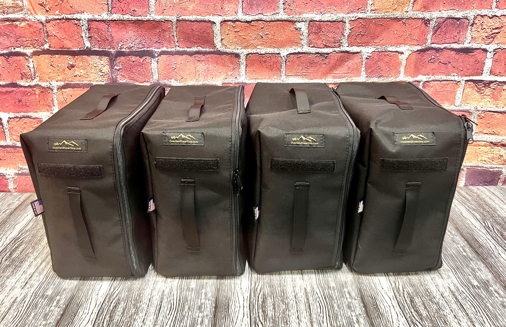 JC Storage  Bags - Organizational Bags Overland Gear Guy