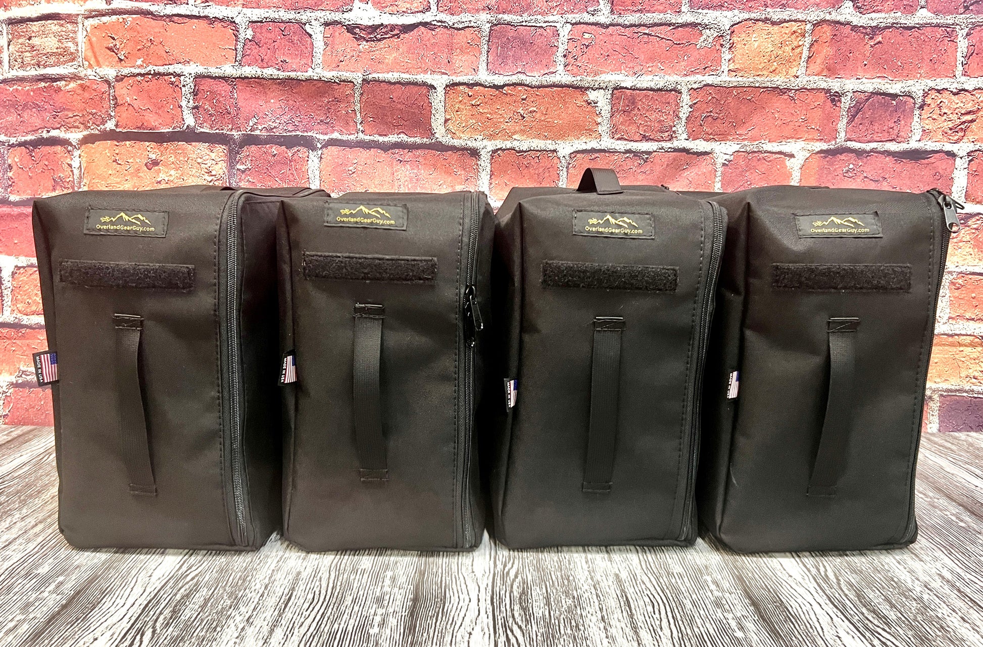 JC Storage  Bags - Organizational Bags Overland Gear Guy