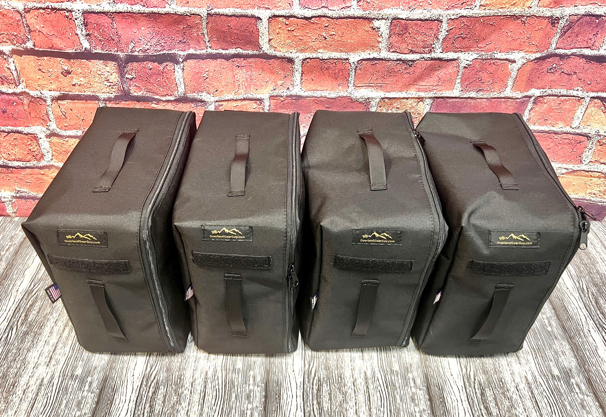 JC Storage  Bags - Organizational Bags Overland Gear Guy