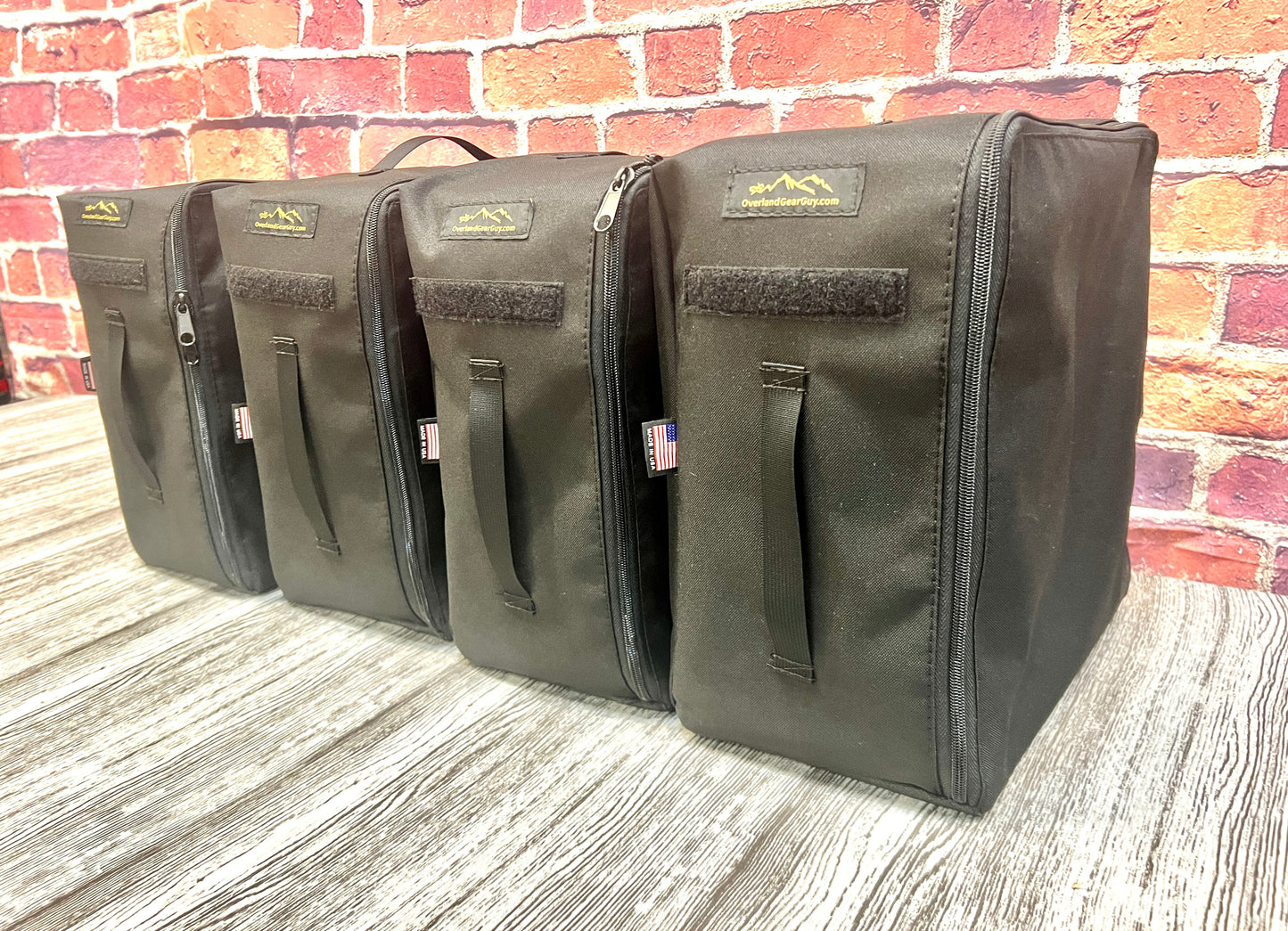 JC Storage  Bags - Organizational Bags Overland Gear Guy