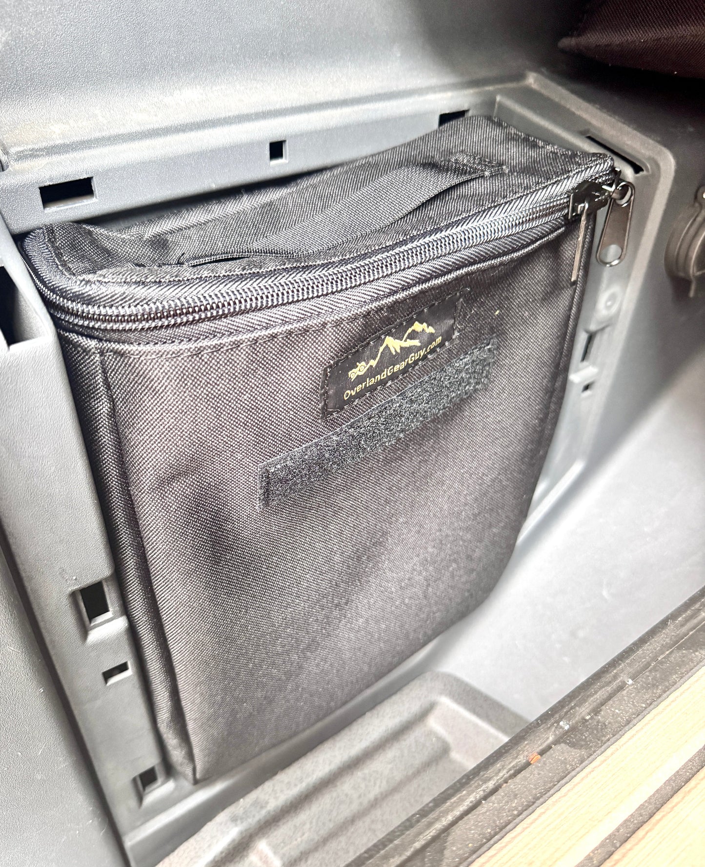 Jack Space Cargo Bag Overland Gear Guy