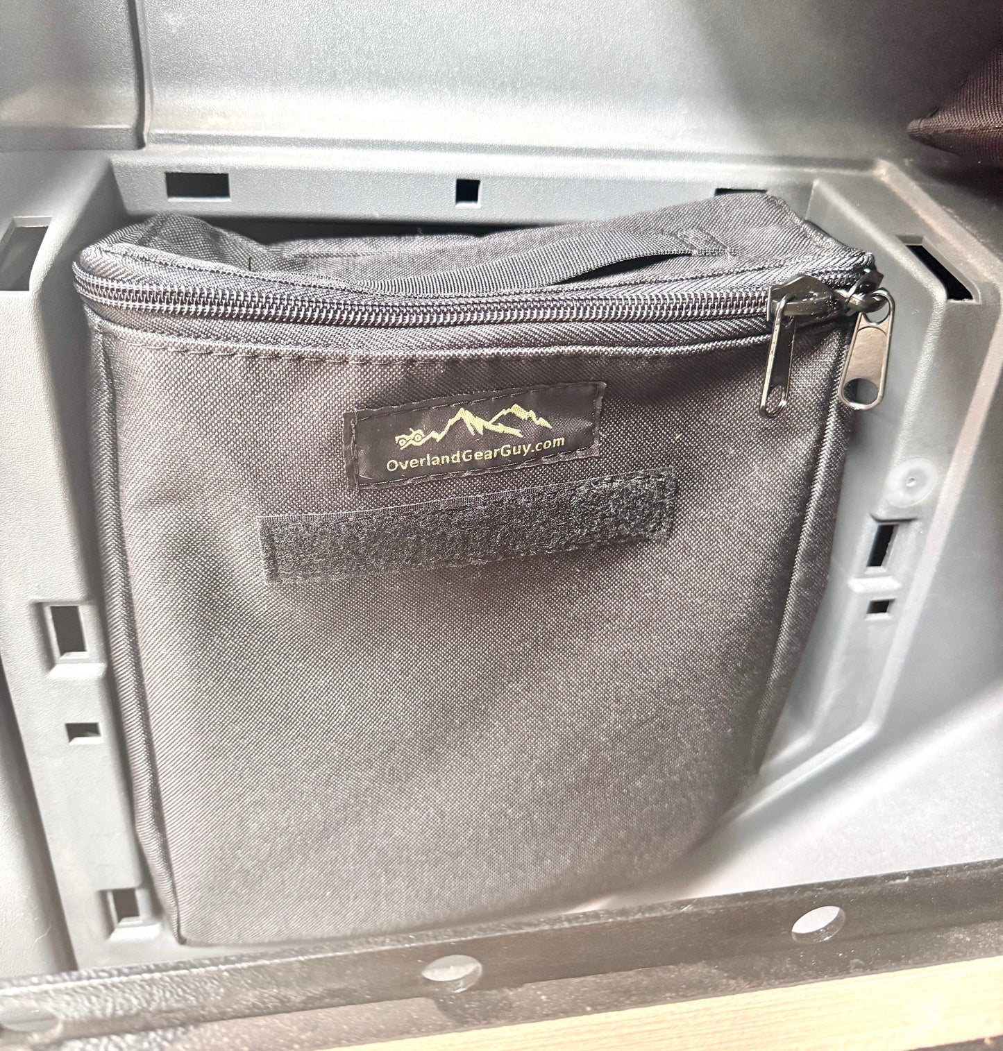 Jack Space Cargo Bag Overland Gear Guy