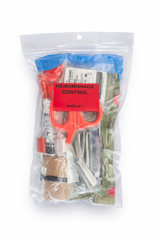 Module 1 - Hemorrhage Control — Introductory Price
