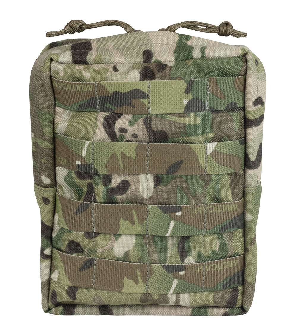 MOLLE General Utility Admin Pouch, Medium Elite Survival Systems