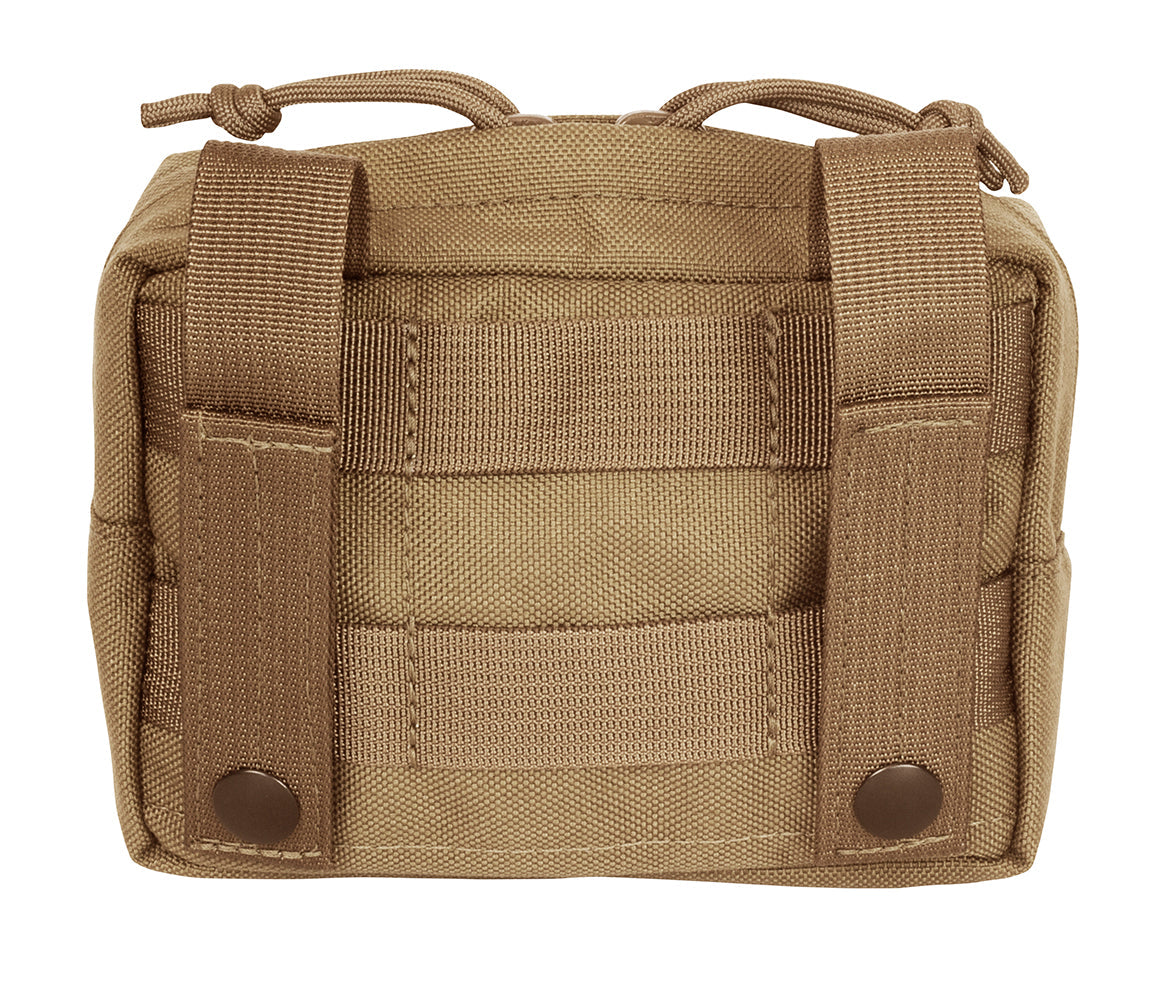 MOLLE General Utility Admin Pouch, Small Elite Survival Systems