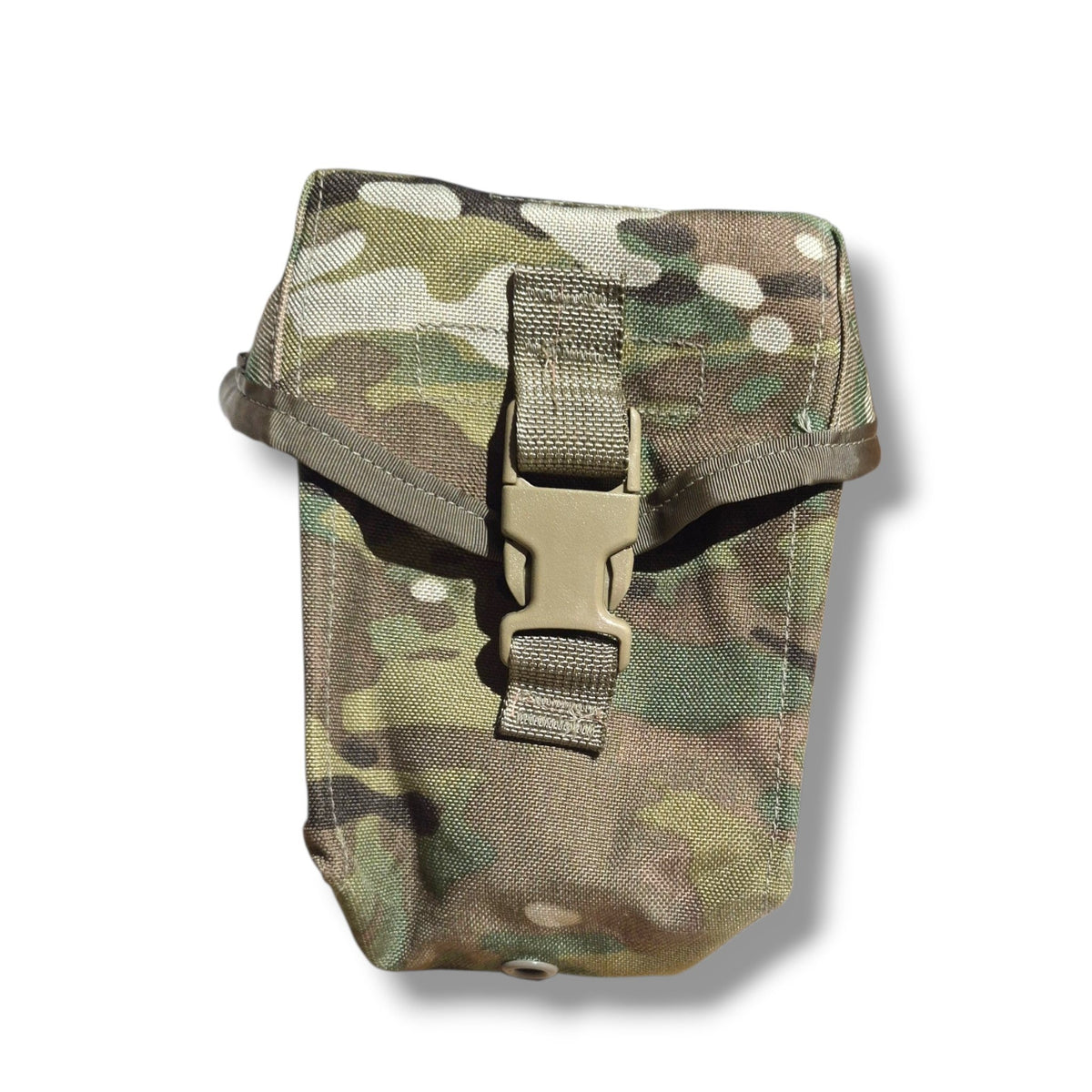 USGI Military Army Sekri MOLLE IFAK Individual First Aid Kit Pouch Multicam OCP Fury28