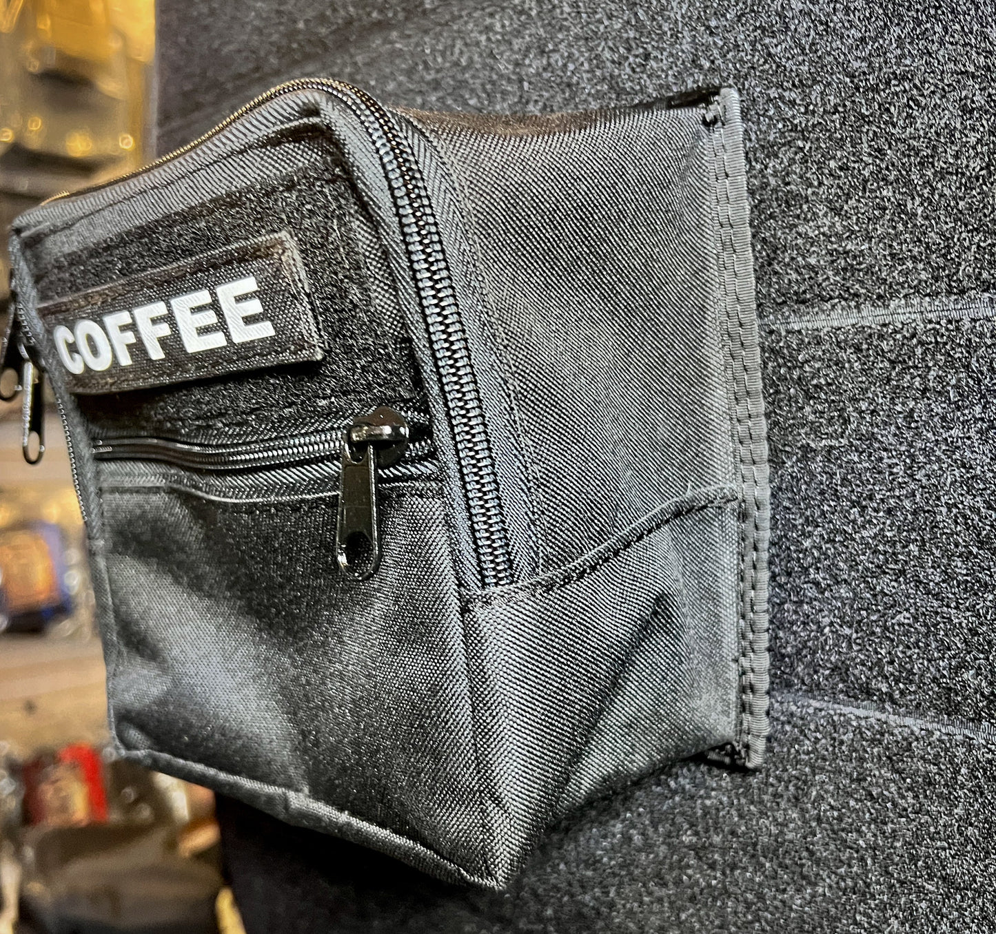 Modular Velcro - Mini Cargo Pocket Overland Gear Guy