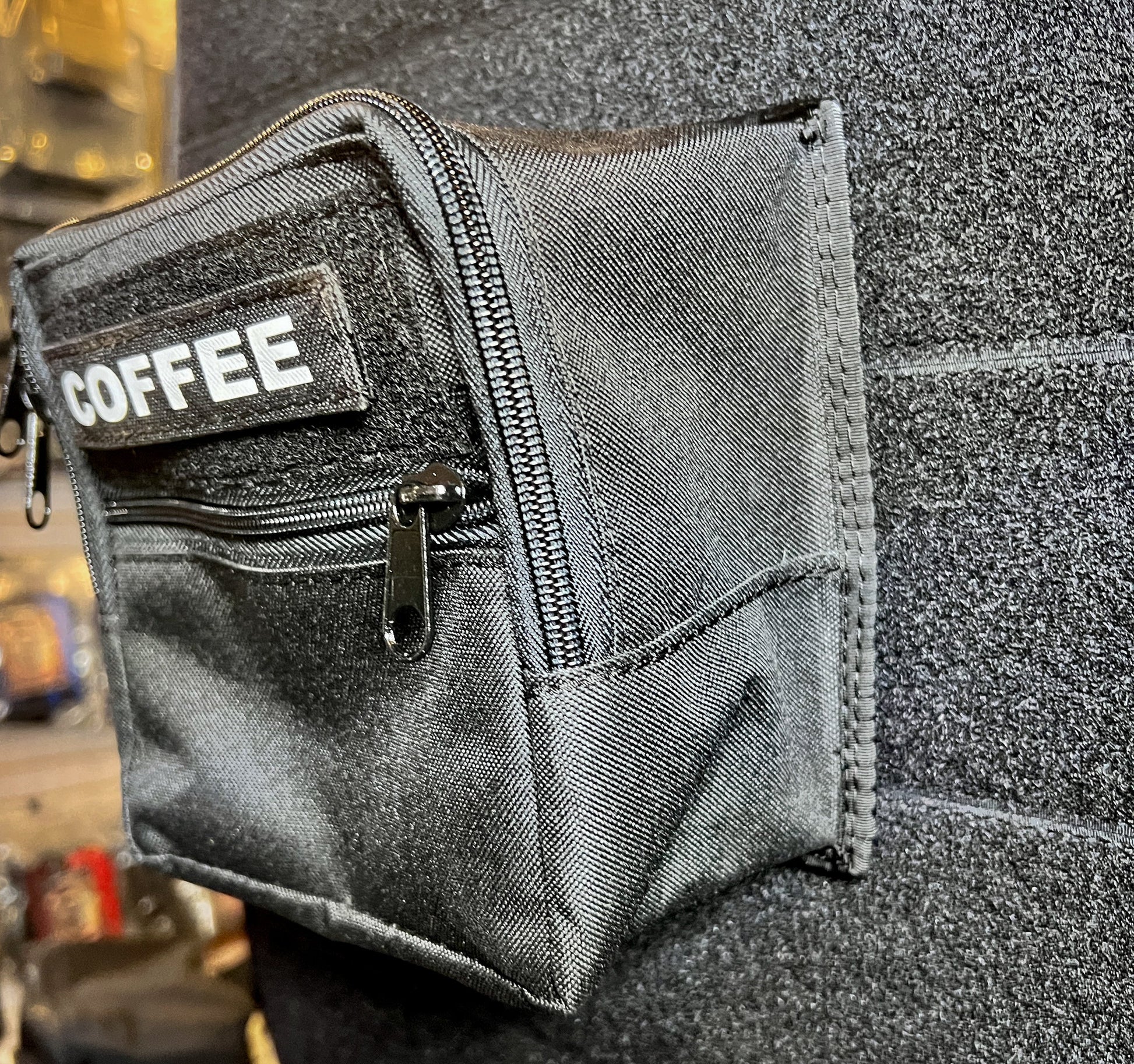 Modular Velcro - Mini Cargo Pocket Overland Gear Guy