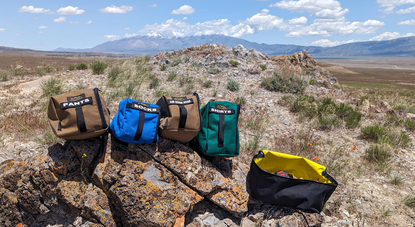 OGG Travel Bags Overland Gear Guy