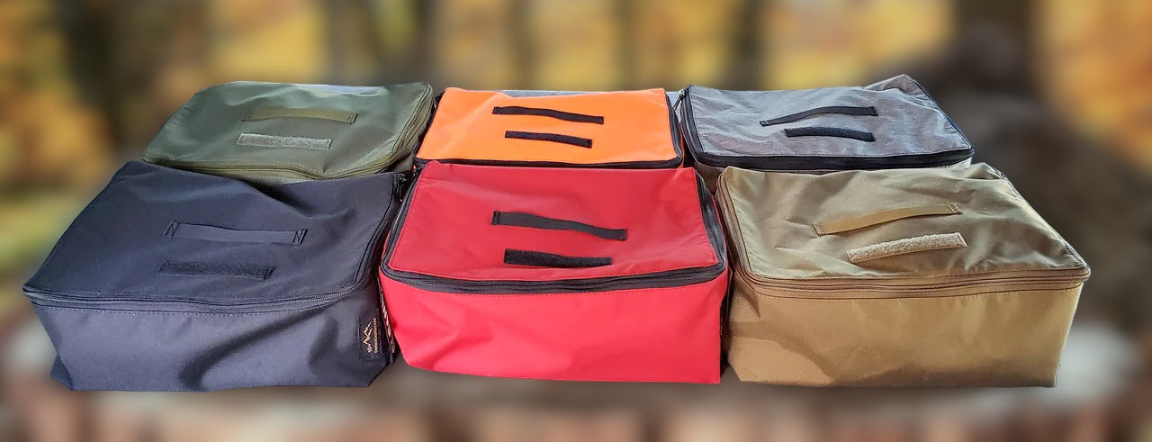 OGG Travel Bags Overland Gear Guy