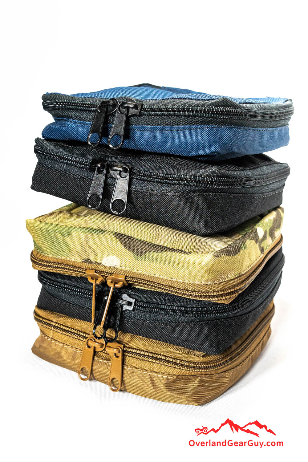Emerald Organization Pouch Overland Gear Guy
