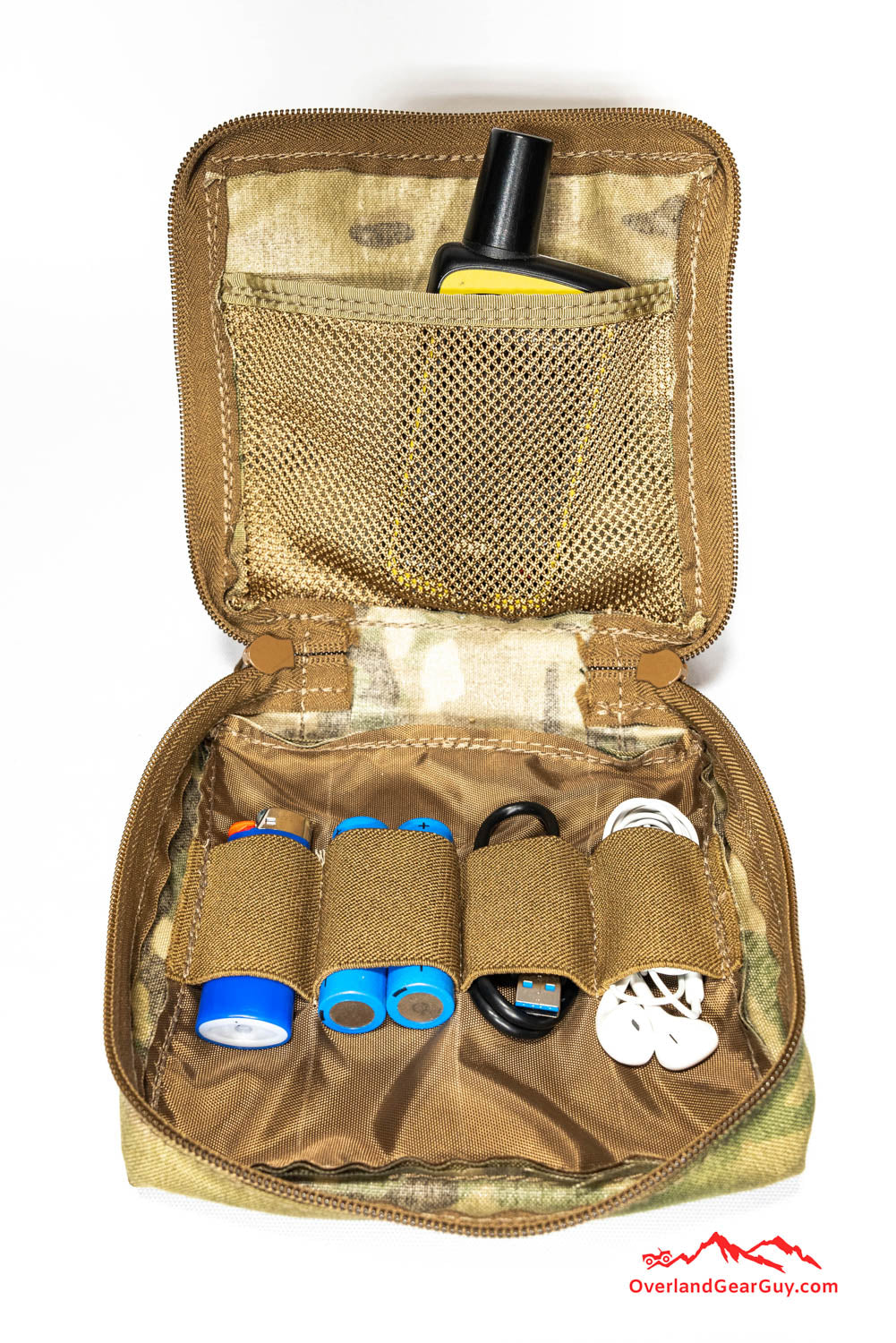 Emerald Organization Pouch Overland Gear Guy
