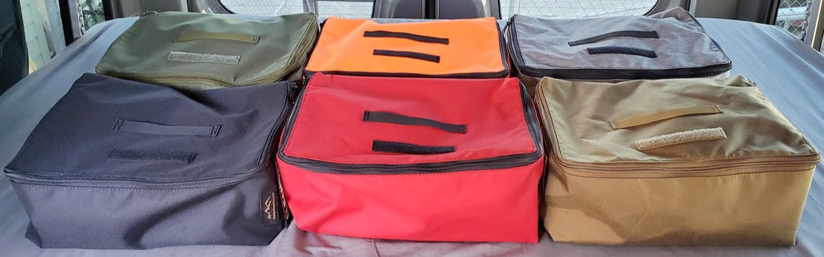 EKKO Upper Dining Cabinet Divider Bag Overland Gear Guy