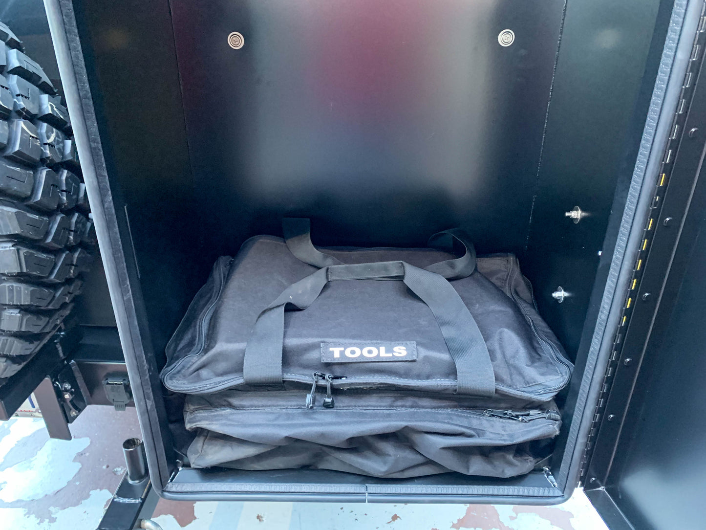 Overland Tool Bag - Complete Set Overland Gear Guy
