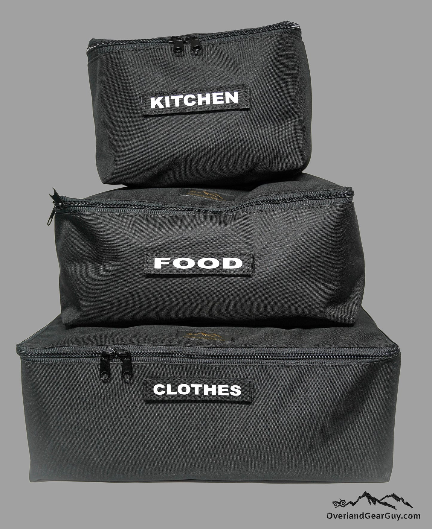Overland Storage Cube Set Overland Gear Guy