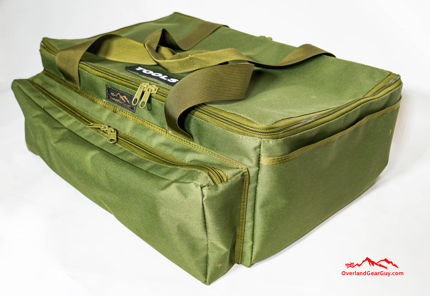 Overland Tool Bag - Complete Set Overland Gear Guy