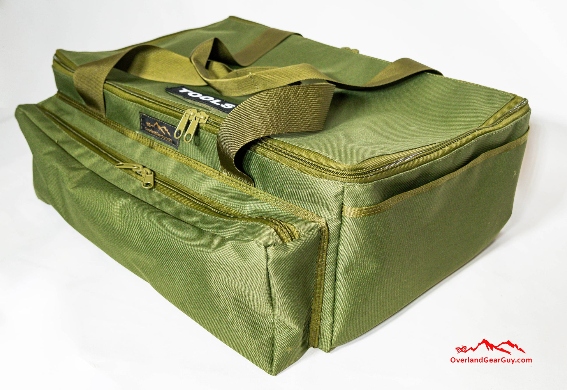 Overland Tool Bag - Complete Set Overland Gear Guy