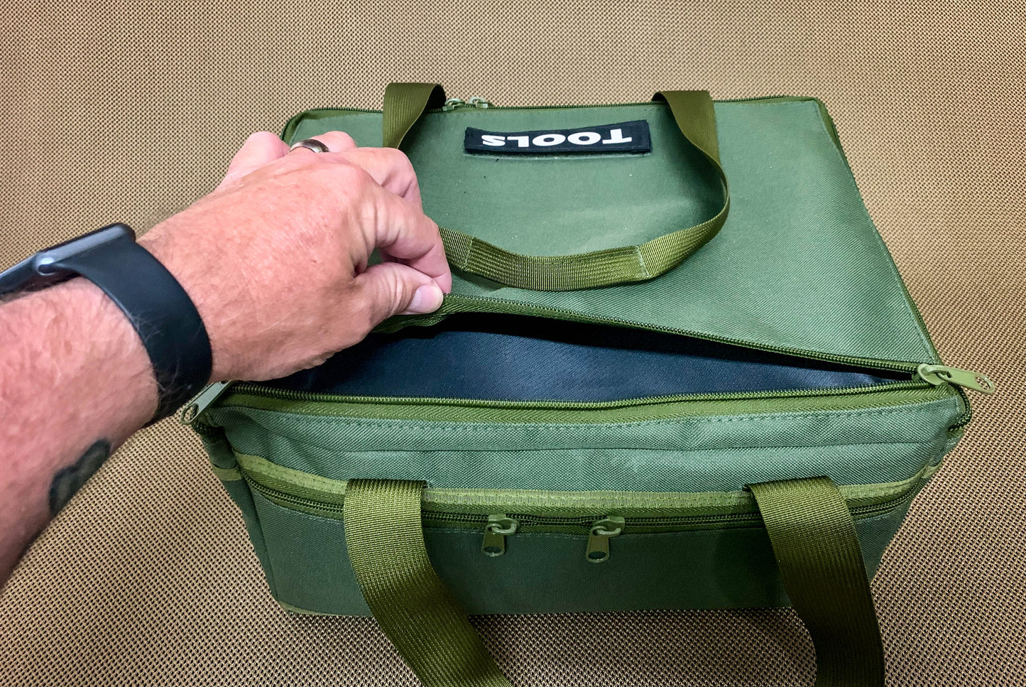 Range Bag - Ammo Bag Overland Gear Guy