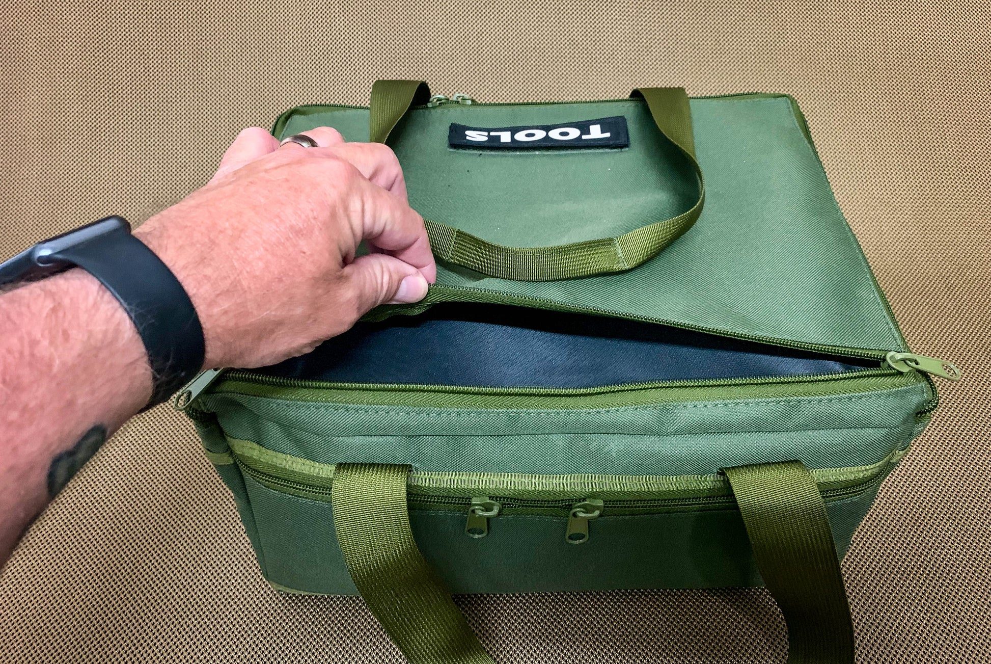 Range Bag - Ammo Bag Overland Gear Guy