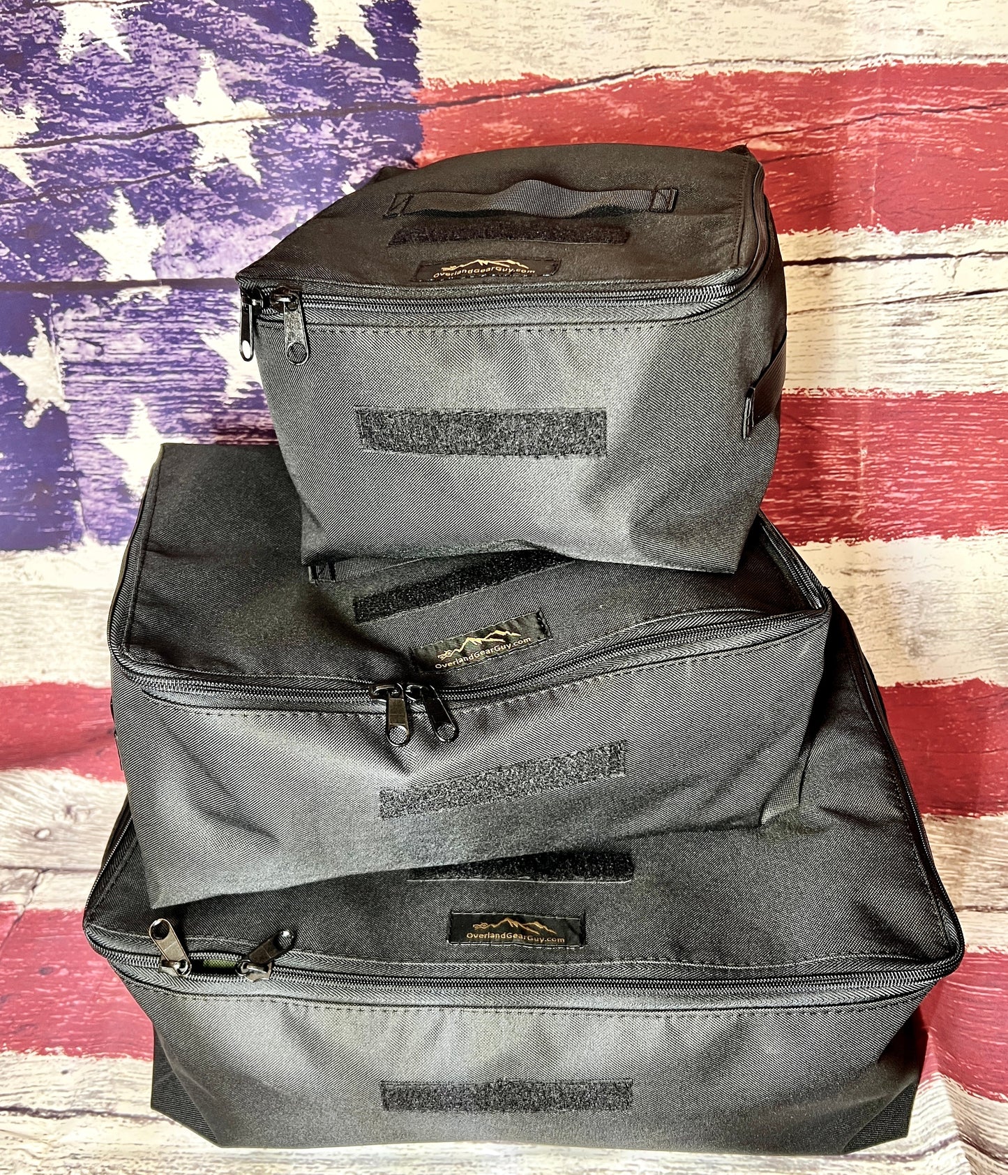 Overland Storage Cube Set Overland Gear Guy