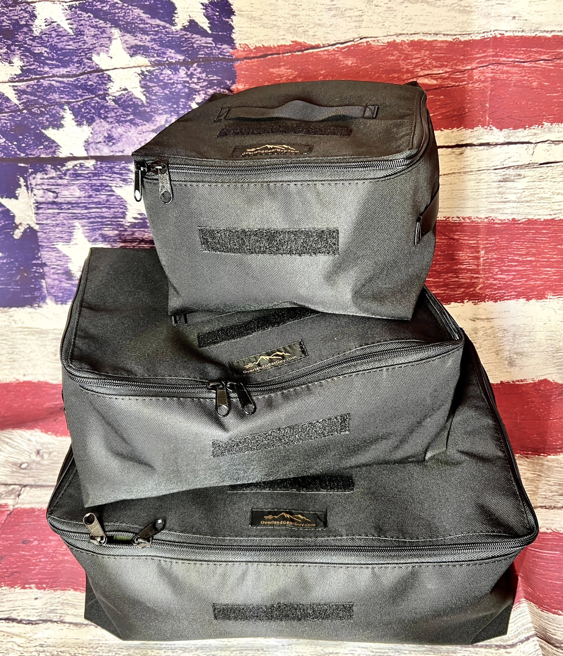 Overland Storage Cube Set Overland Gear Guy
