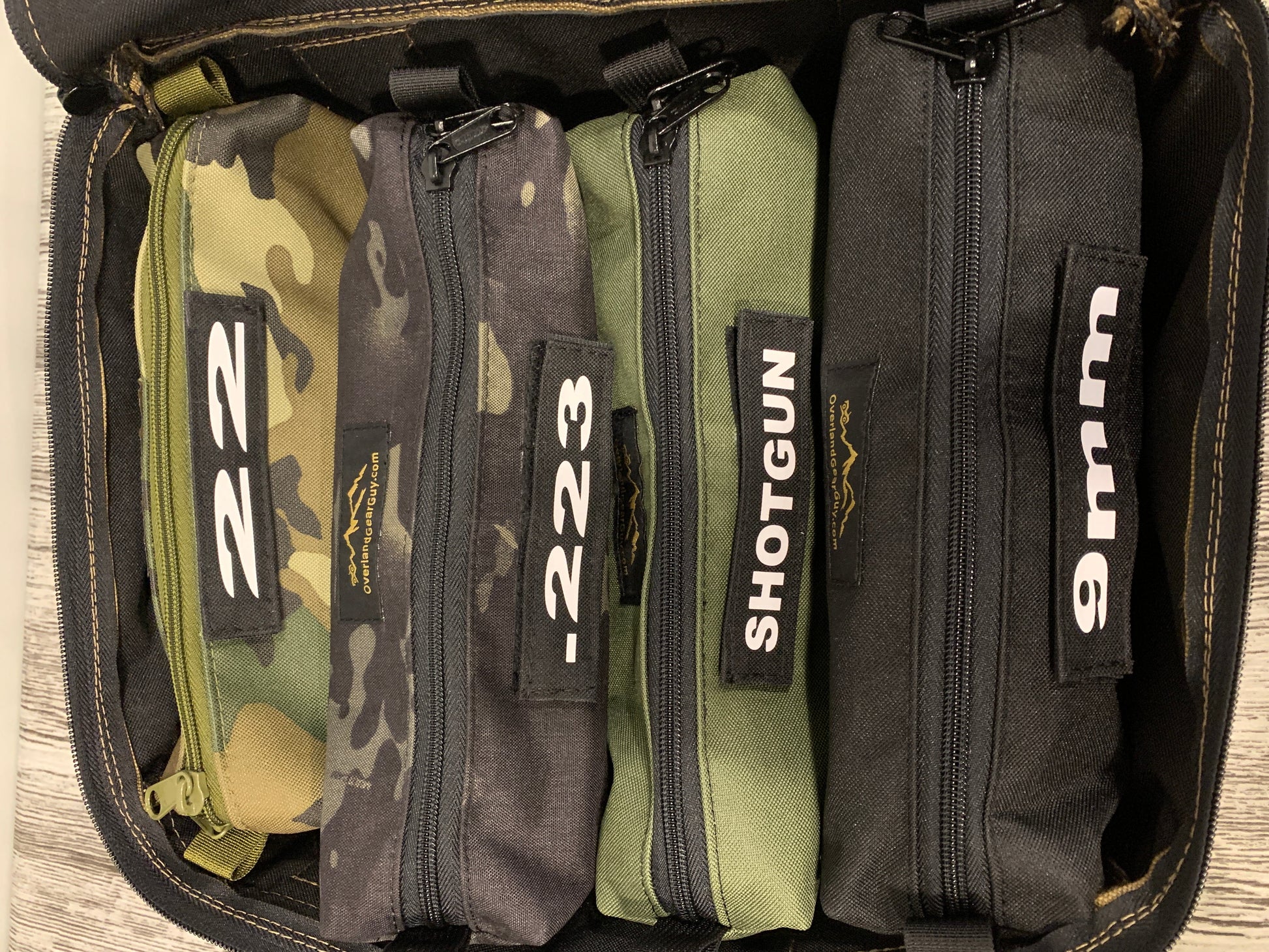 Range Bag - Ammo Bag Overland Gear Guy