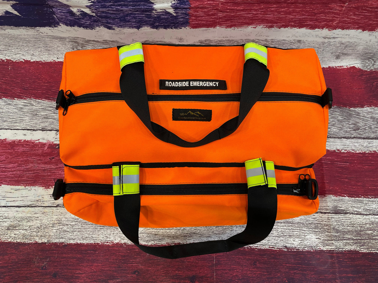 Roadside Emergency Bag Overland Gear Guy