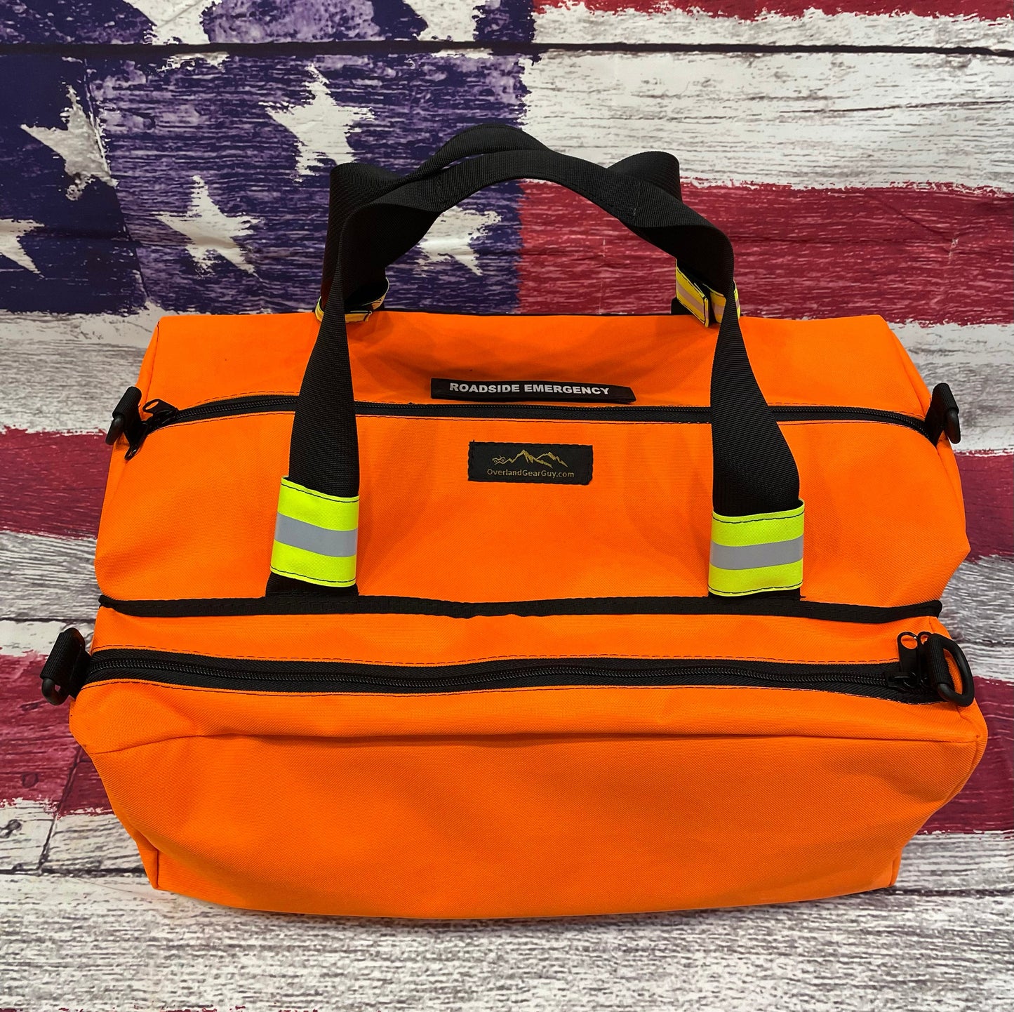 Roadside Emergency Bag Overland Gear Guy