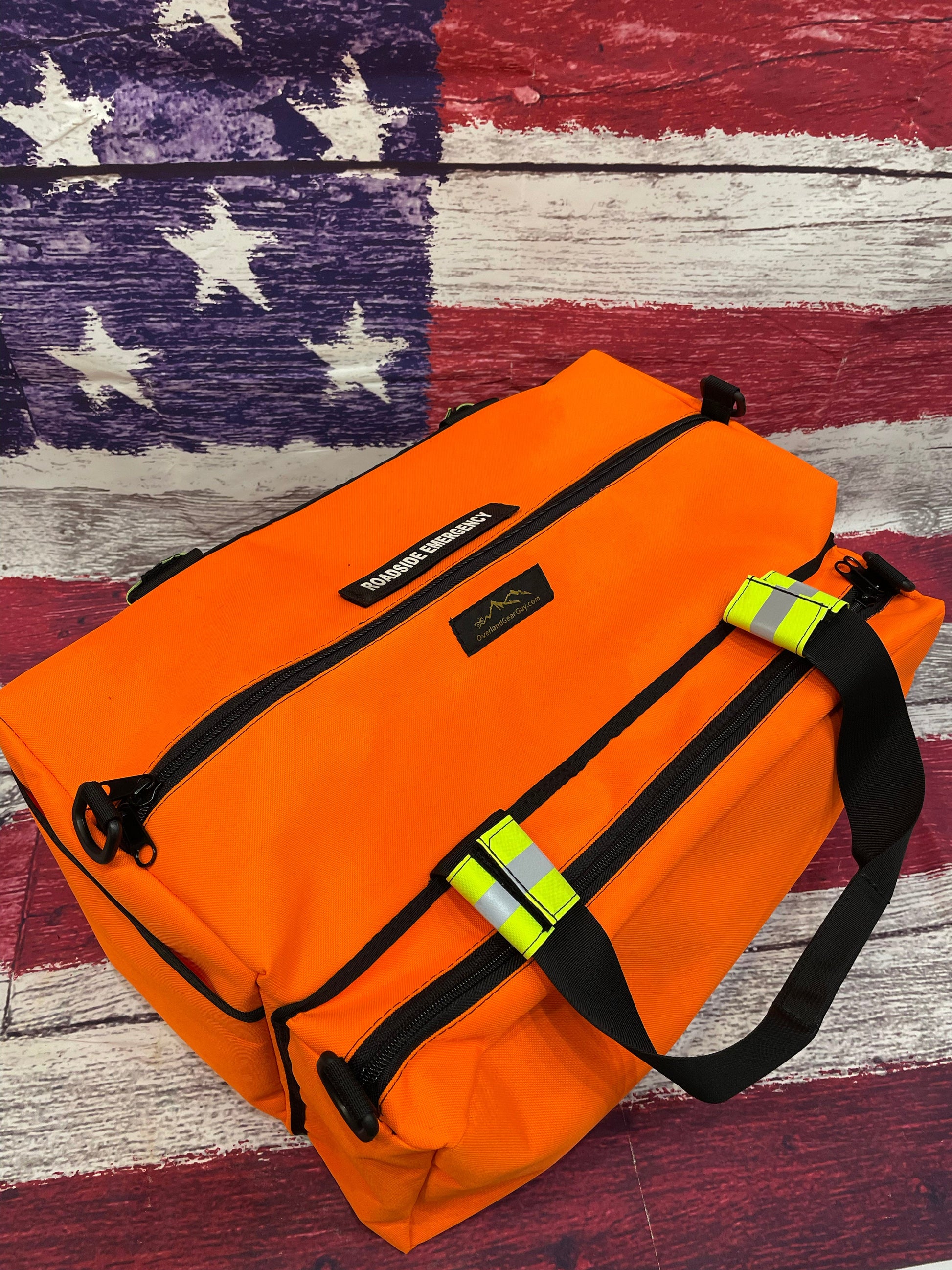 Roadside Emergency Bag Overland Gear Guy