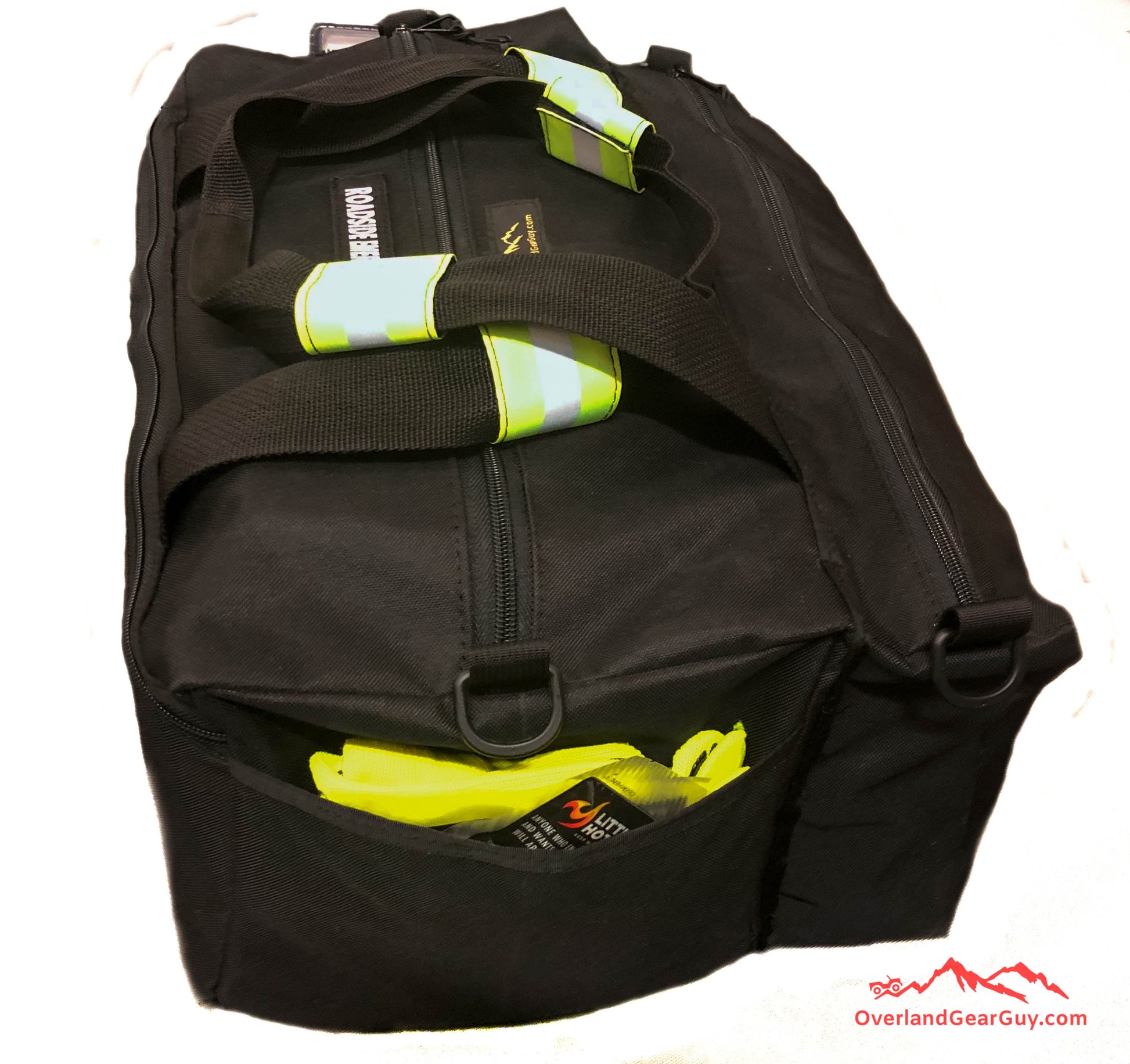 Roadside Emergency Bag Overland Gear Guy