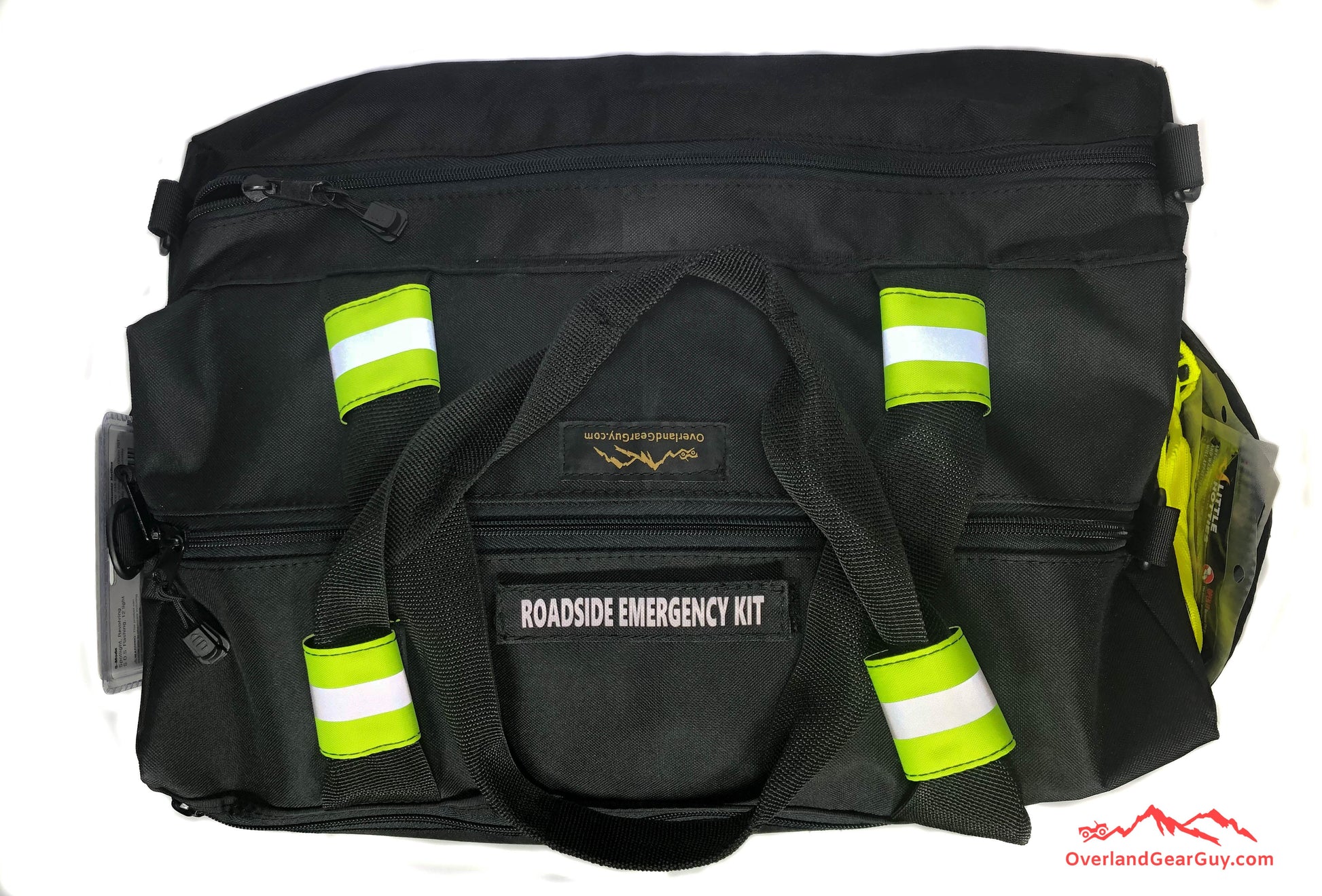 Roadside Emergency Bag Overland Gear Guy