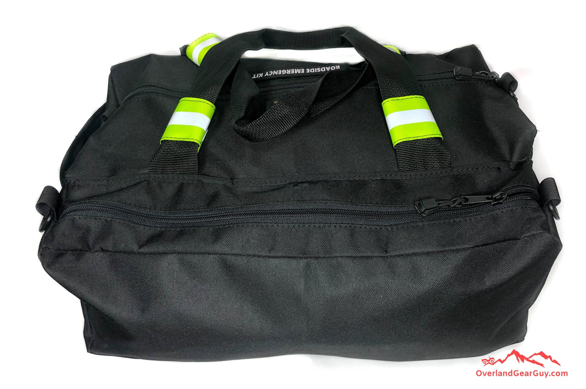 Roadside Emergency Bag Overland Gear Guy