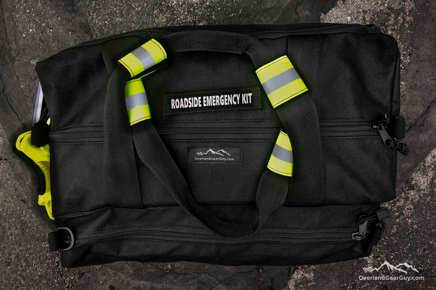 Roadside Emergency Bag Overland Gear Guy
