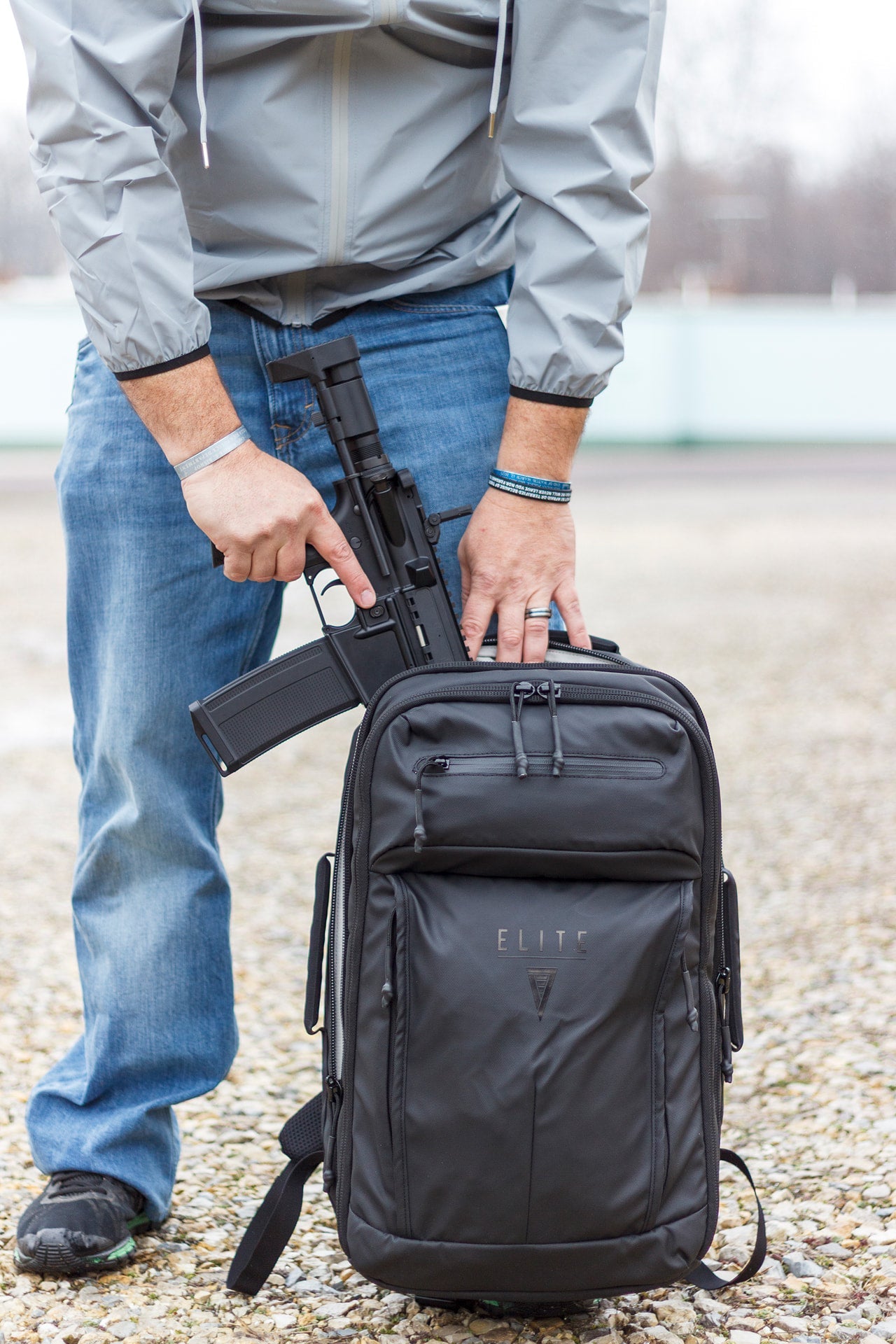 STEALTH SBR Backpack Elite Survival Systems