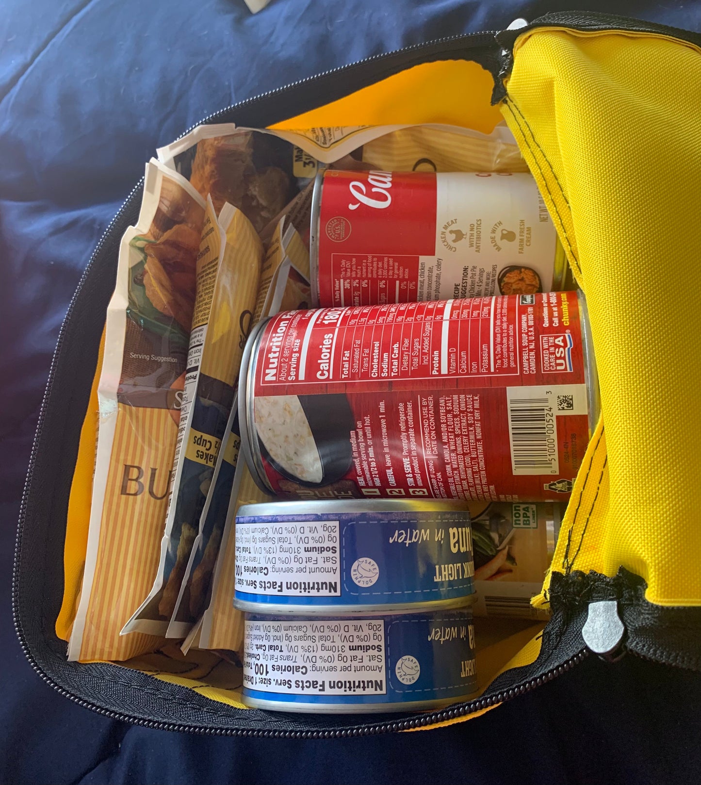 Storyteller Overhead Cabinet Storage Bags Overland Gear Guy