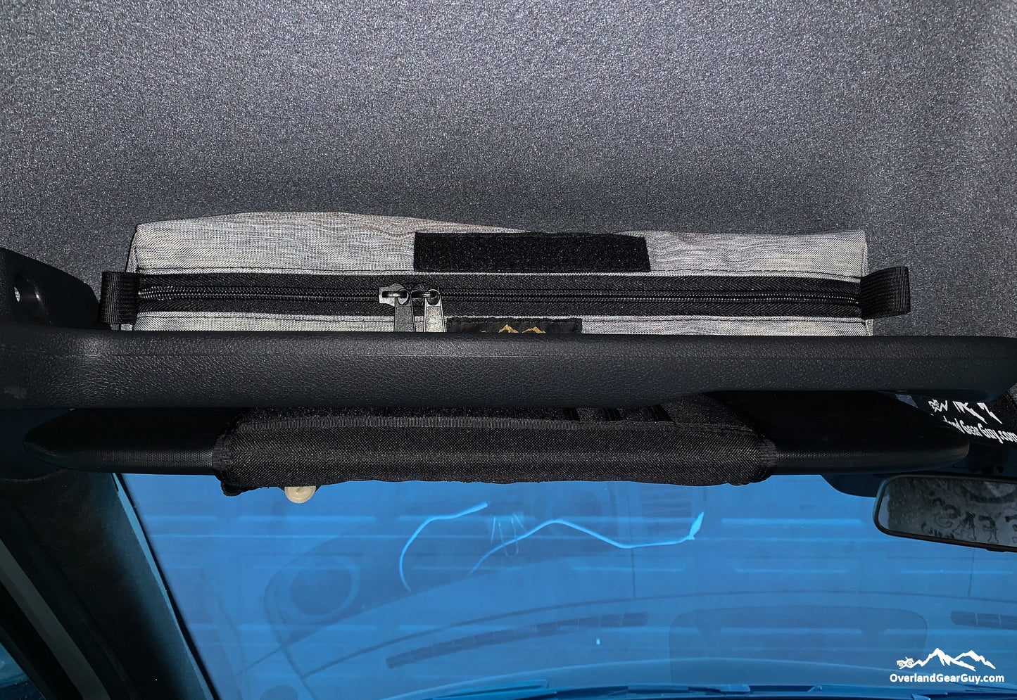 Sprinter Storage Cubby Pouches - Set - Sprinter Door Cubbies Overland Gear Guy