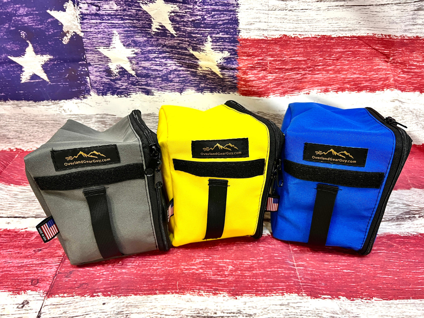 Storyteller Overhead Cabinet Storage Bags Overland Gear Guy