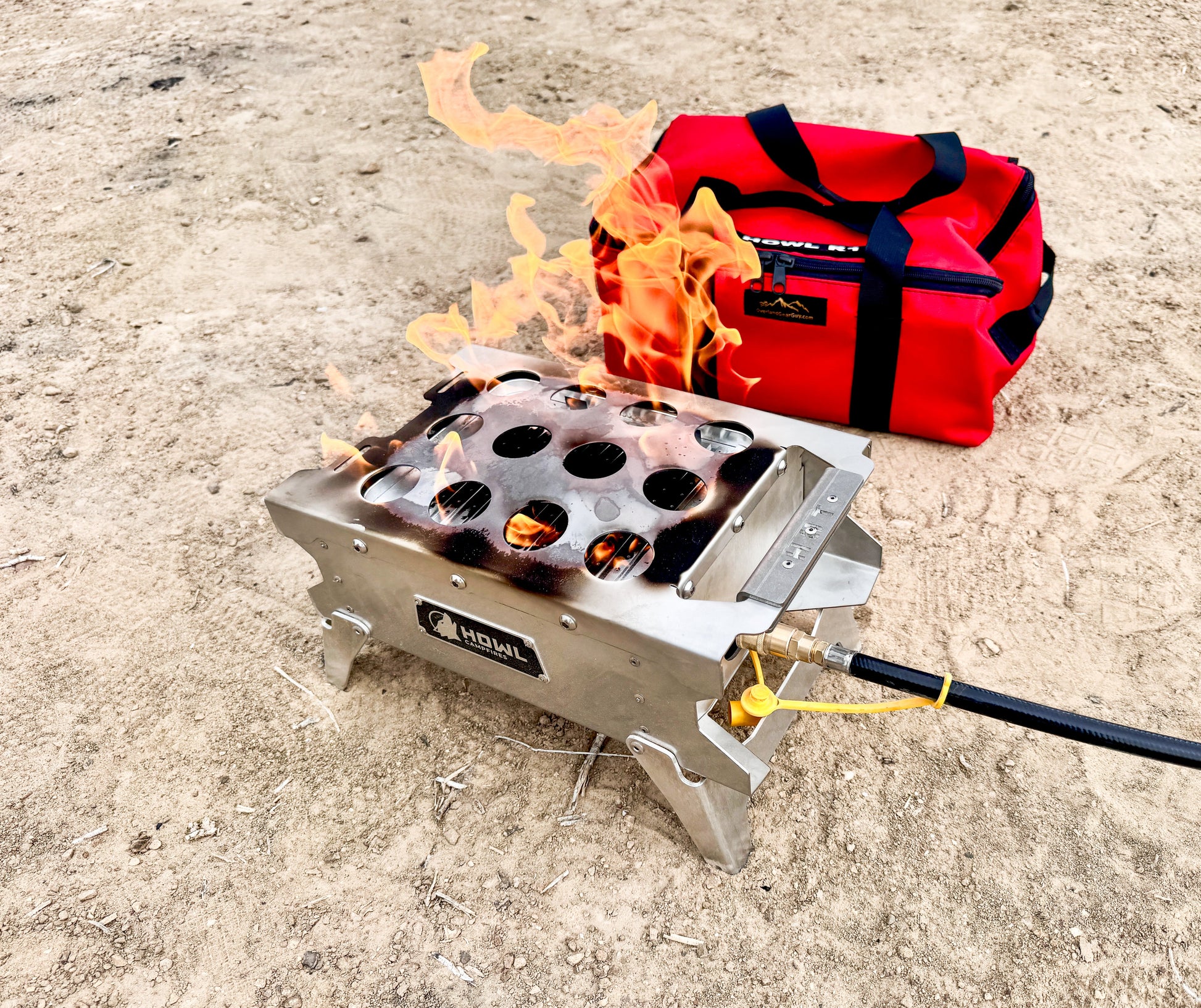 The Howl R1 Carry Bag Overland Gear Guy