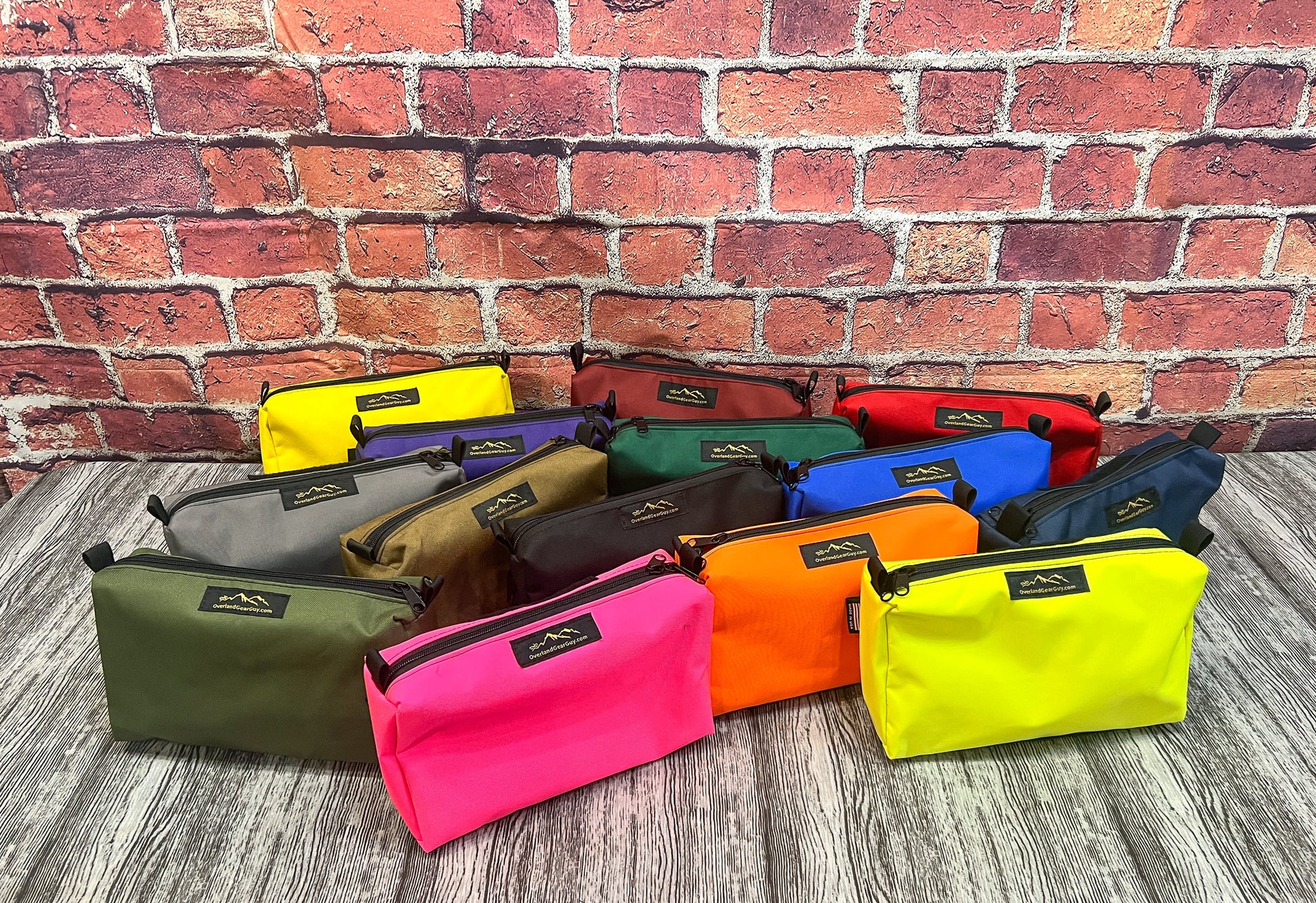 Tool Pouch - Tool Storage Bag Overland Gear Guy