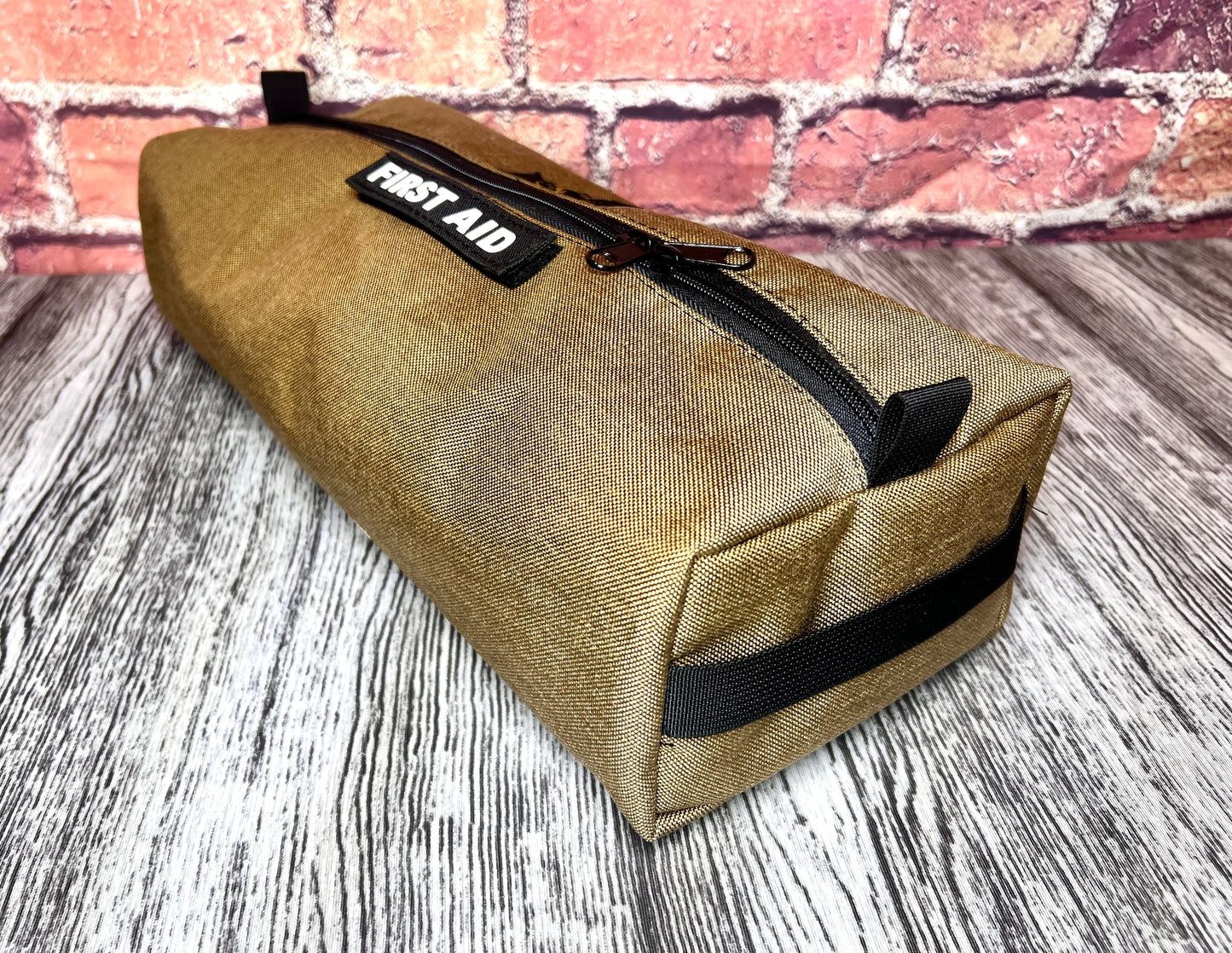 INEOS Grenadier Under Seat Storage Bags Single Overland Gear Guy
