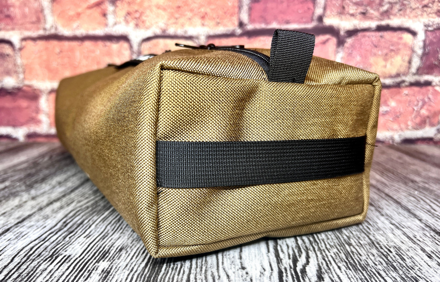 INEOS Grenadier Under Seat Storage Bags Single Overland Gear Guy